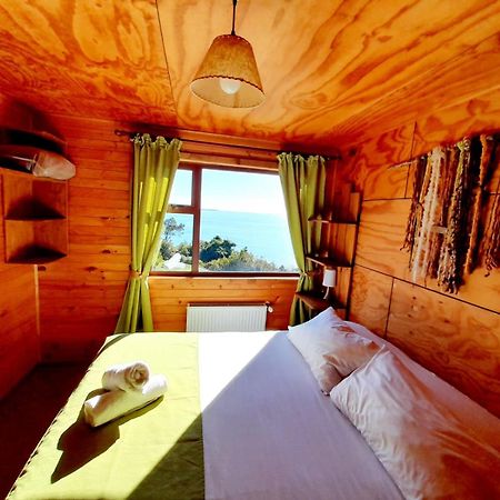 Hotel Y Cabanas Terrazas Vista Al Mar Hct أنكود المظهر الخارجي الصورة