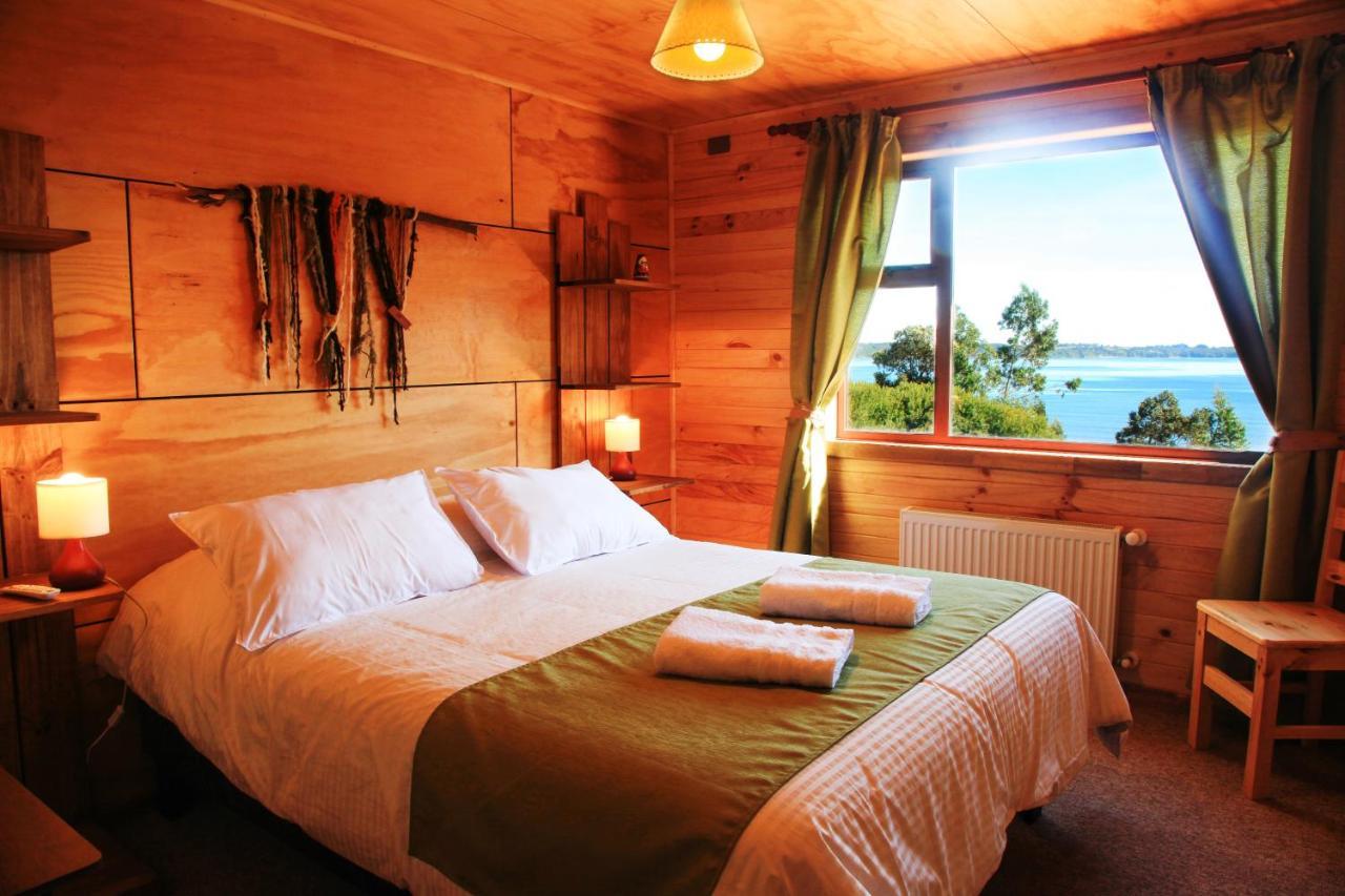 Hotel Y Cabanas Terrazas Vista Al Mar Hct أنكود المظهر الخارجي الصورة
