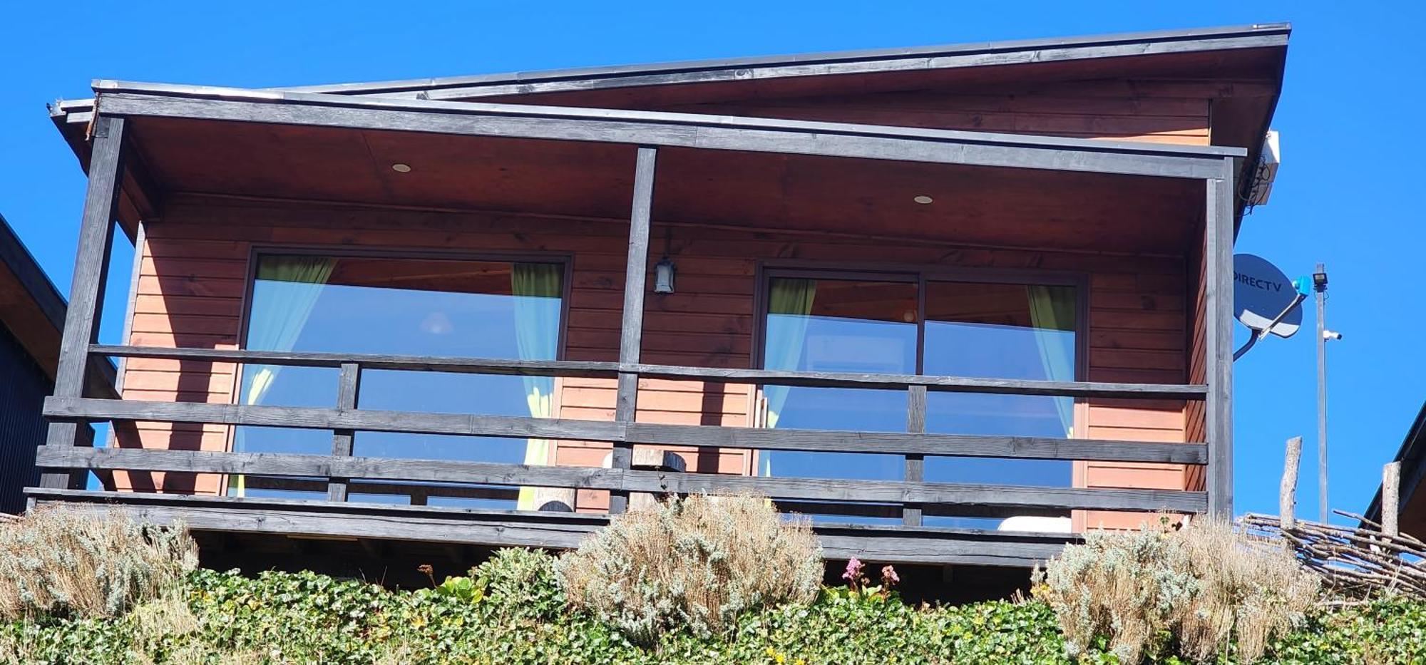 Hotel Y Cabanas Terrazas Vista Al Mar Hct أنكود المظهر الخارجي الصورة