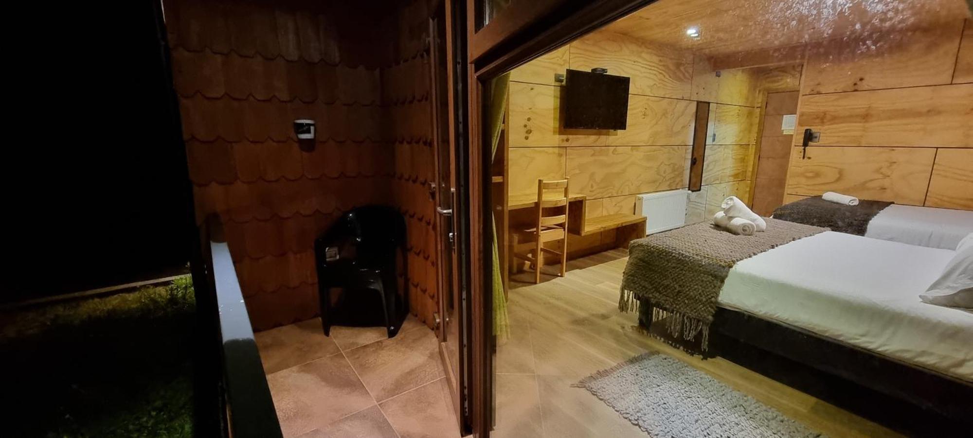 Hotel Y Cabanas Terrazas Vista Al Mar Hct أنكود المظهر الخارجي الصورة