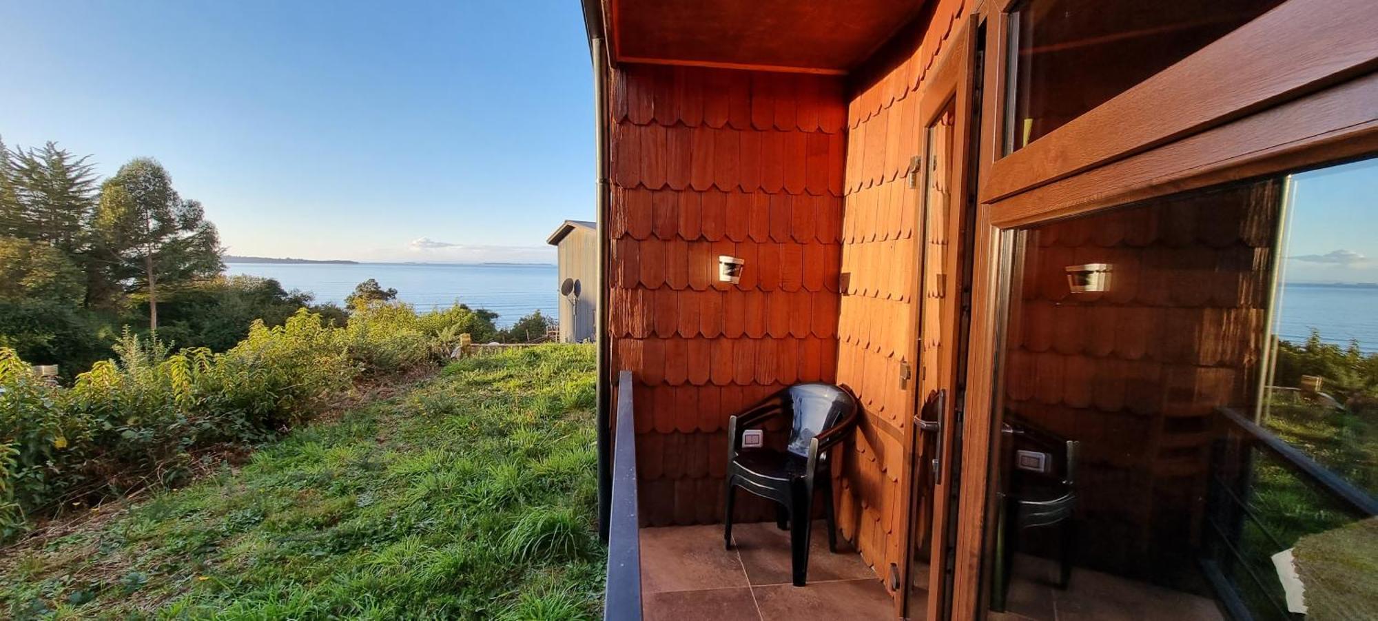 Hotel Y Cabanas Terrazas Vista Al Mar Hct أنكود المظهر الخارجي الصورة