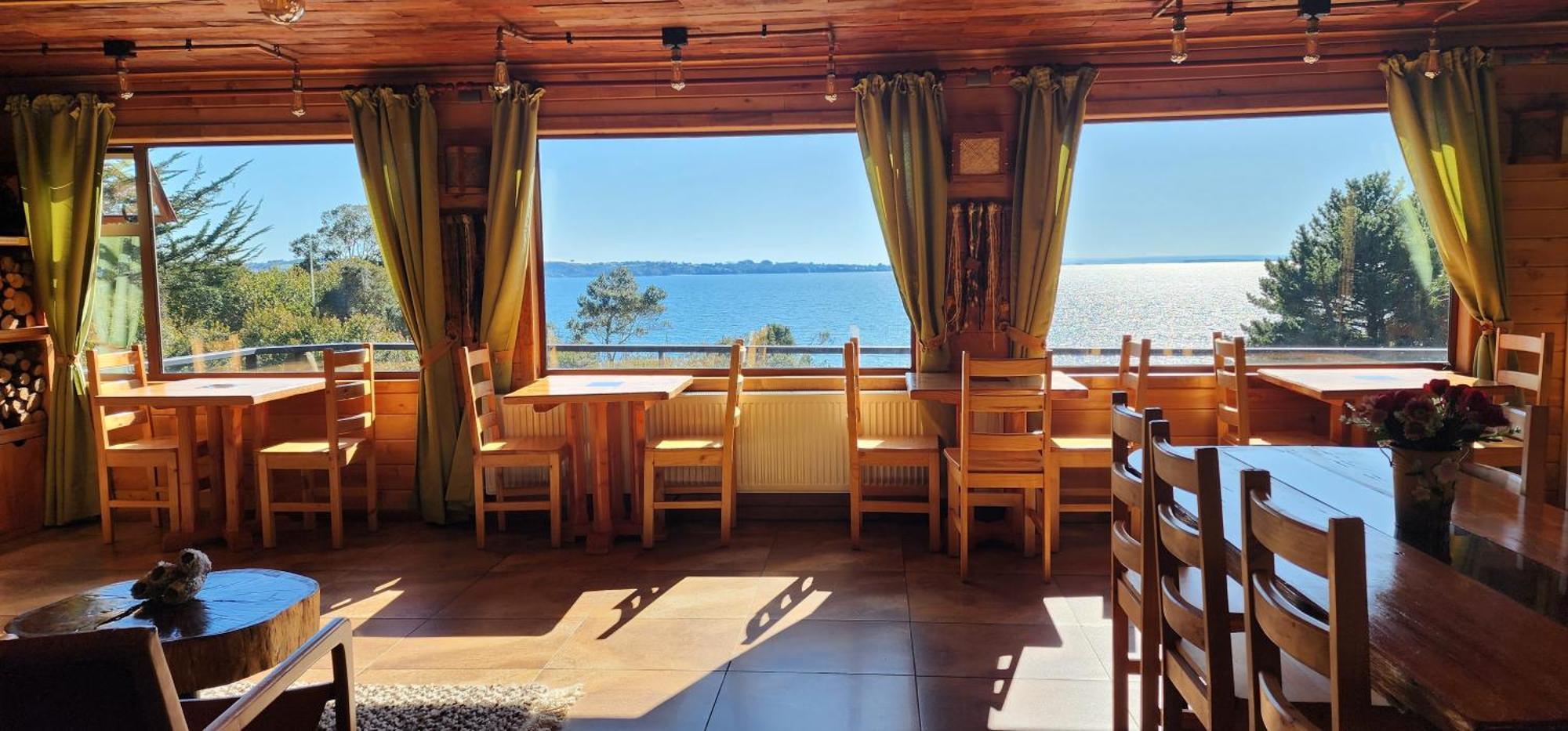 Hotel Y Cabanas Terrazas Vista Al Mar Hct أنكود المظهر الخارجي الصورة