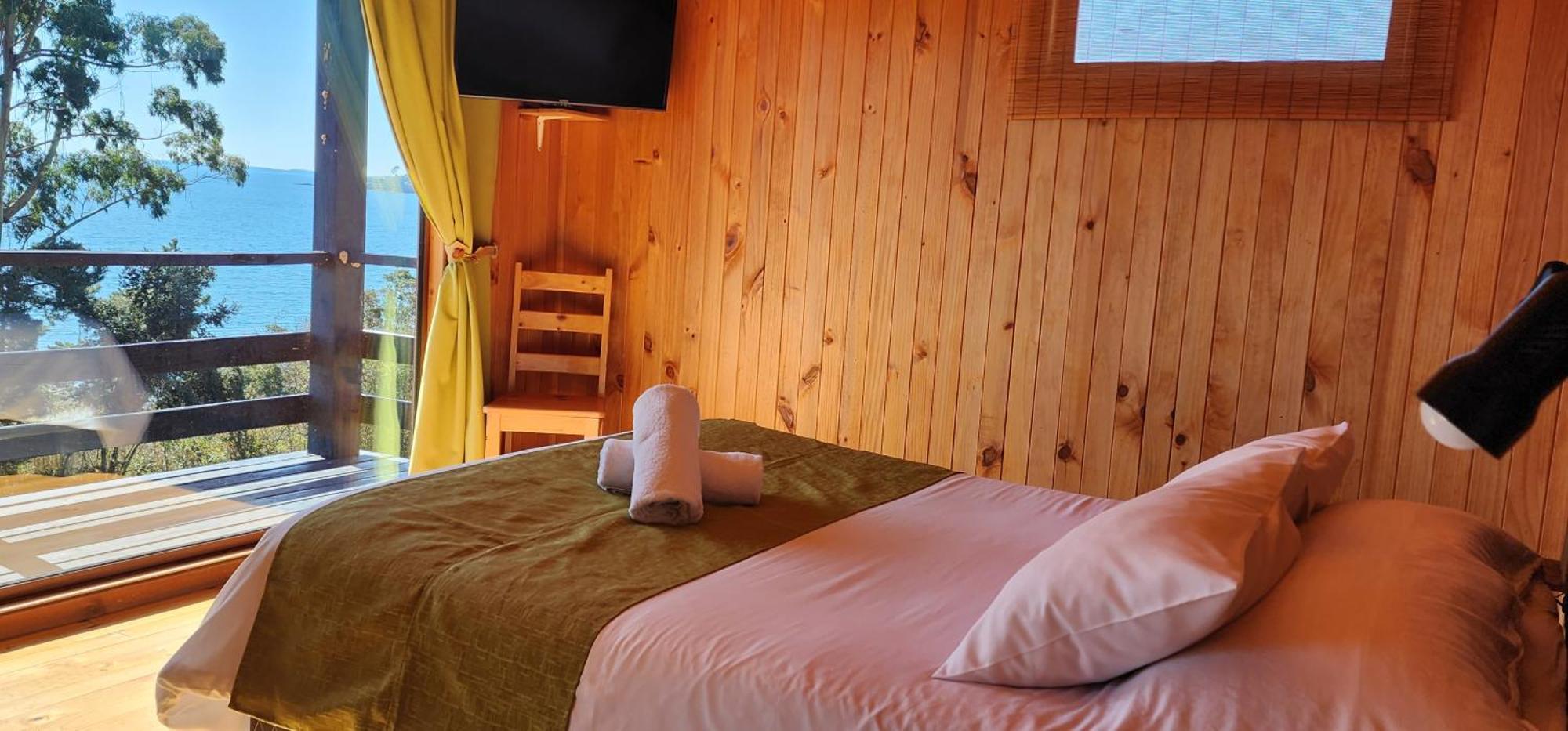 Hotel Y Cabanas Terrazas Vista Al Mar Hct أنكود المظهر الخارجي الصورة