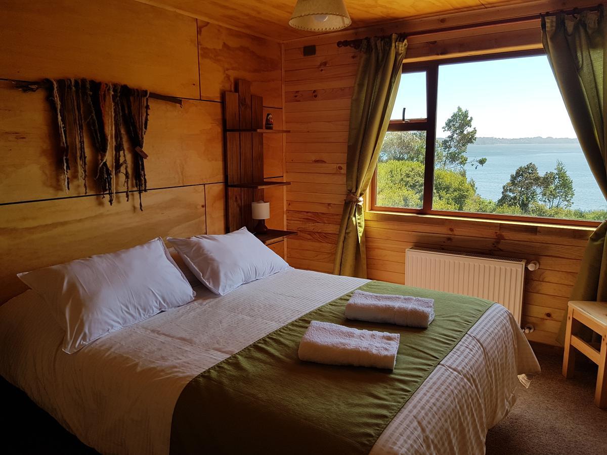 Hotel Y Cabanas Terrazas Vista Al Mar Hct أنكود المظهر الخارجي الصورة