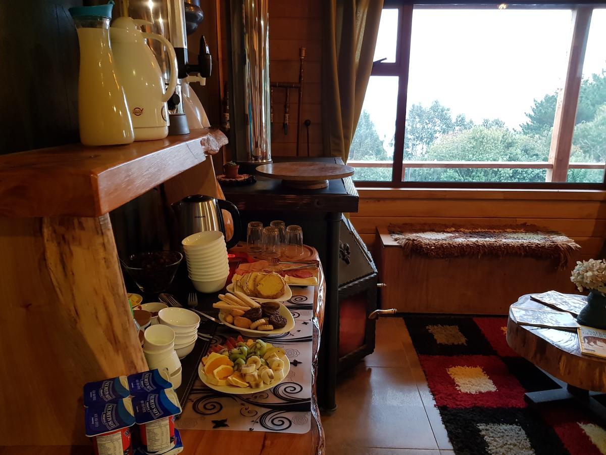 Hotel Y Cabanas Terrazas Vista Al Mar Hct أنكود المظهر الخارجي الصورة