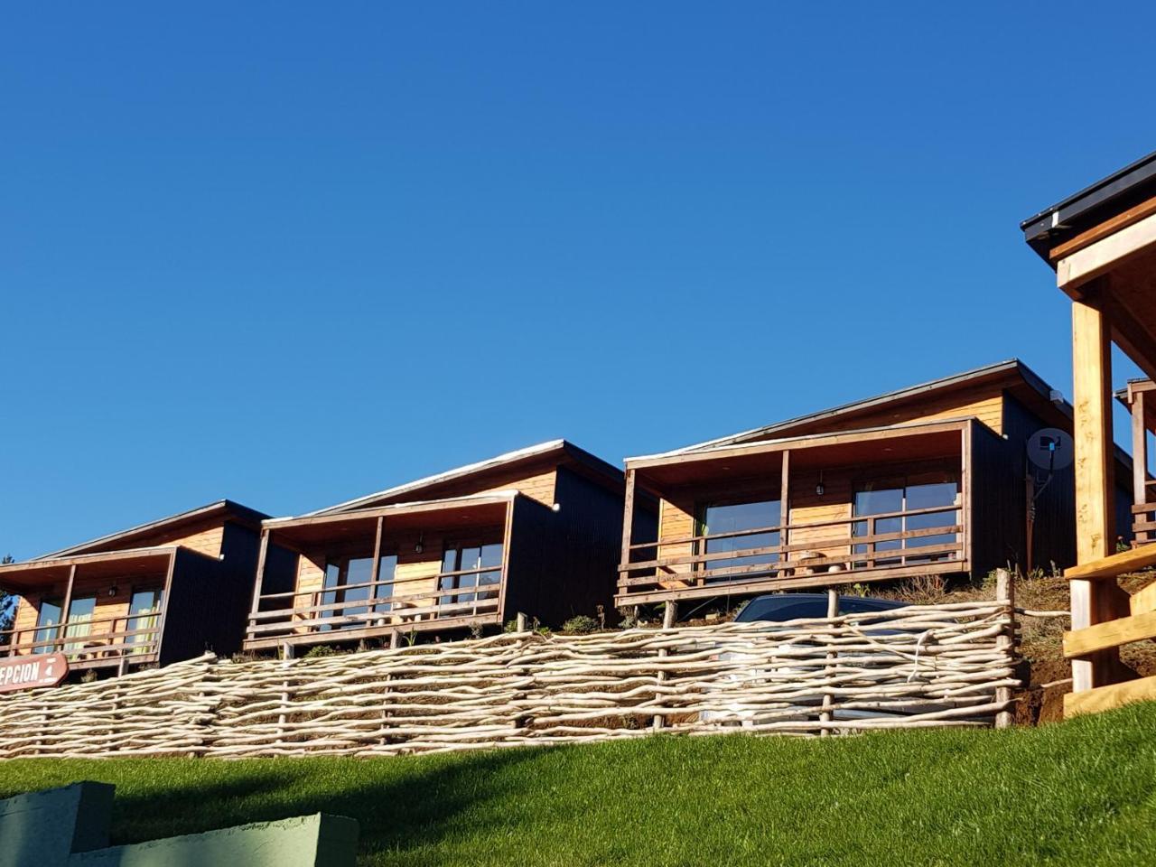 Hotel Y Cabanas Terrazas Vista Al Mar Hct أنكود المظهر الخارجي الصورة