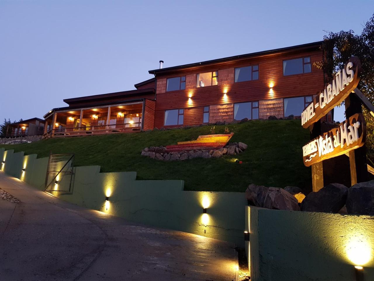 Hotel Y Cabanas Terrazas Vista Al Mar Hct أنكود المظهر الخارجي الصورة