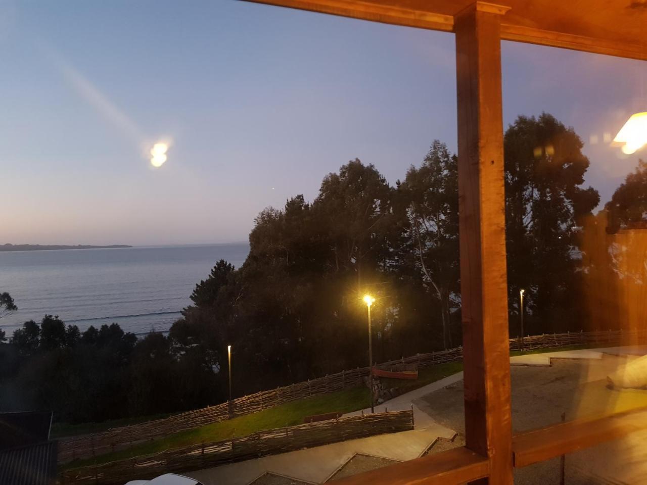 Hotel Y Cabanas Terrazas Vista Al Mar Hct أنكود المظهر الخارجي الصورة