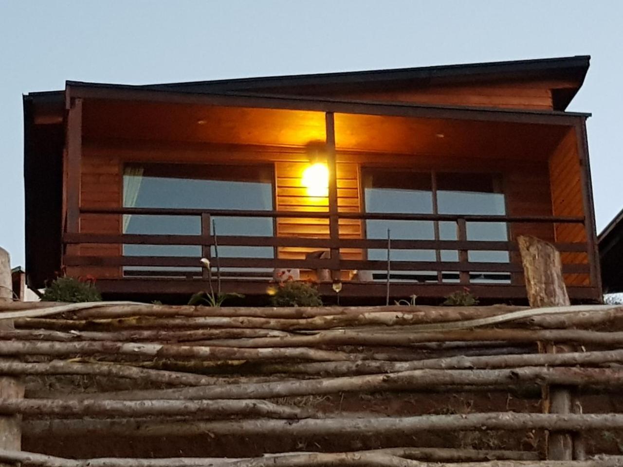 Hotel Y Cabanas Terrazas Vista Al Mar Hct أنكود المظهر الخارجي الصورة