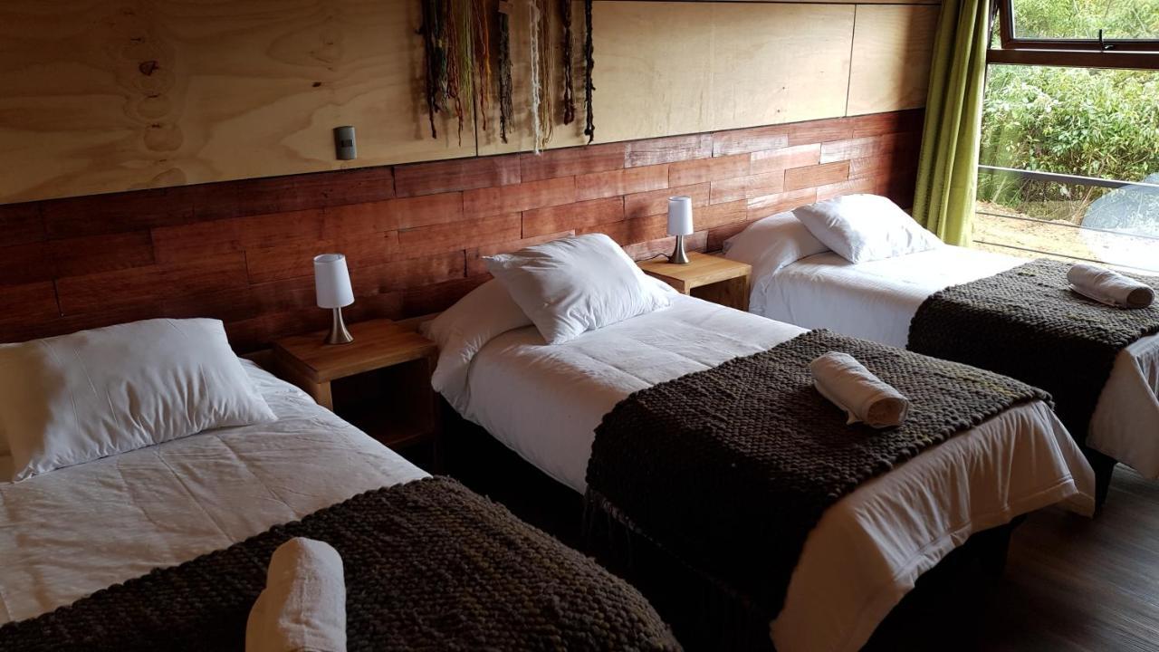 Hotel Y Cabanas Terrazas Vista Al Mar Hct أنكود المظهر الخارجي الصورة
