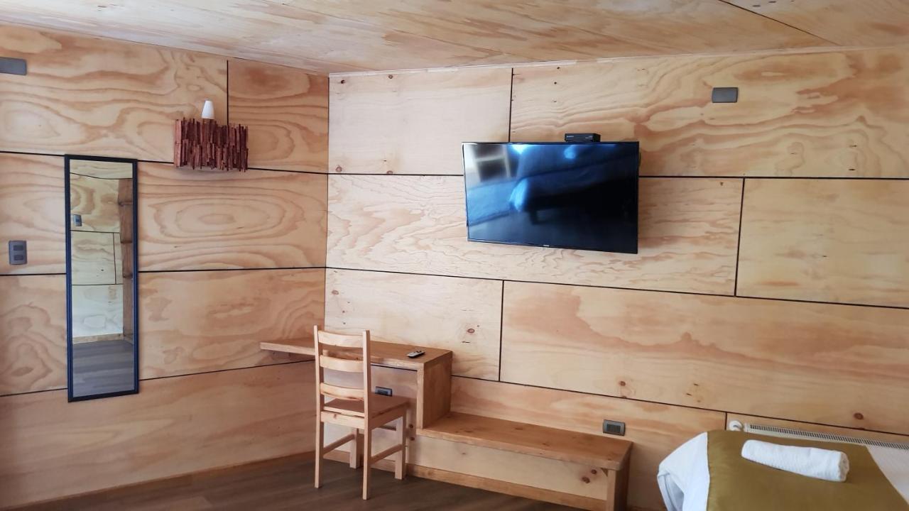 Hotel Y Cabanas Terrazas Vista Al Mar Hct أنكود المظهر الخارجي الصورة