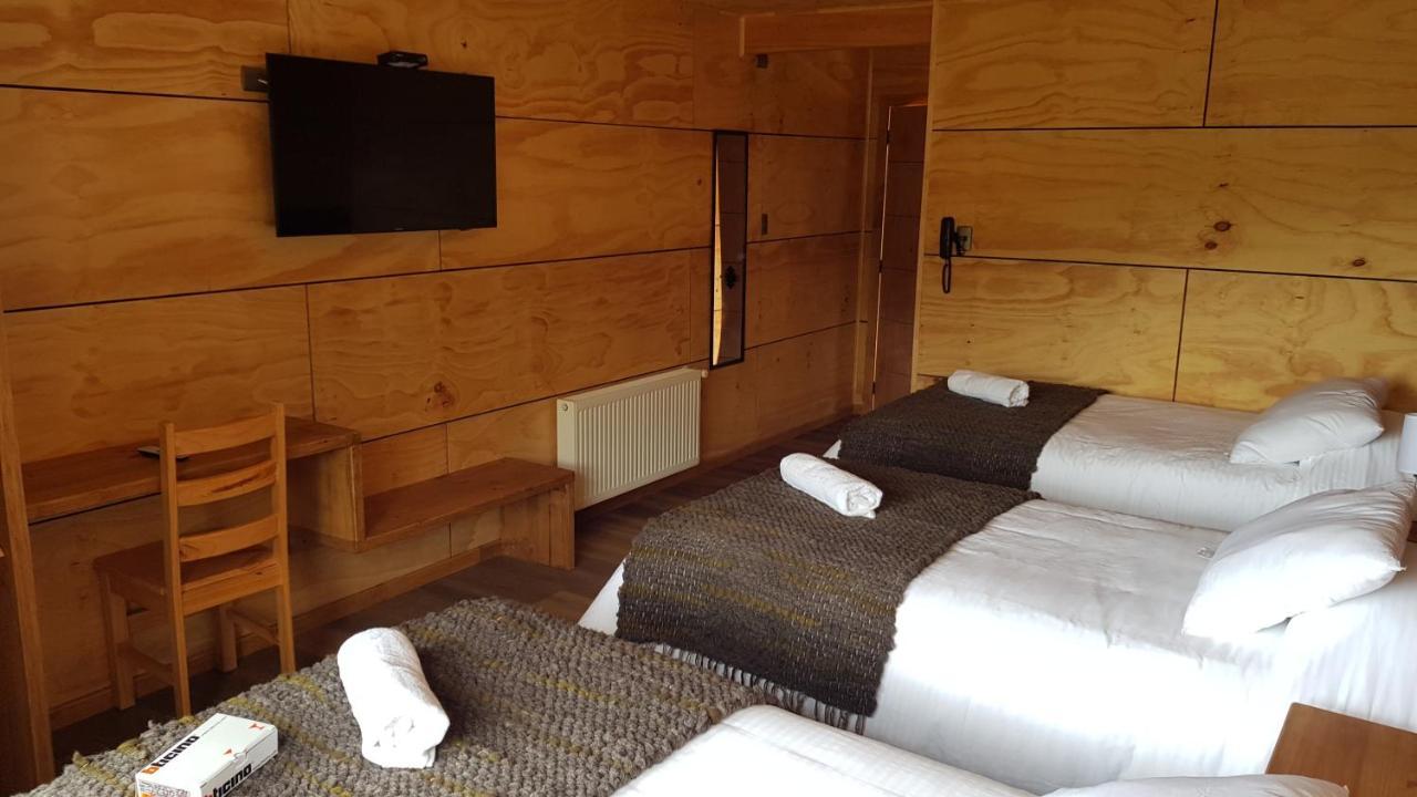 Hotel Y Cabanas Terrazas Vista Al Mar Hct أنكود المظهر الخارجي الصورة